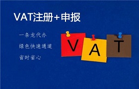 VAT注册申报