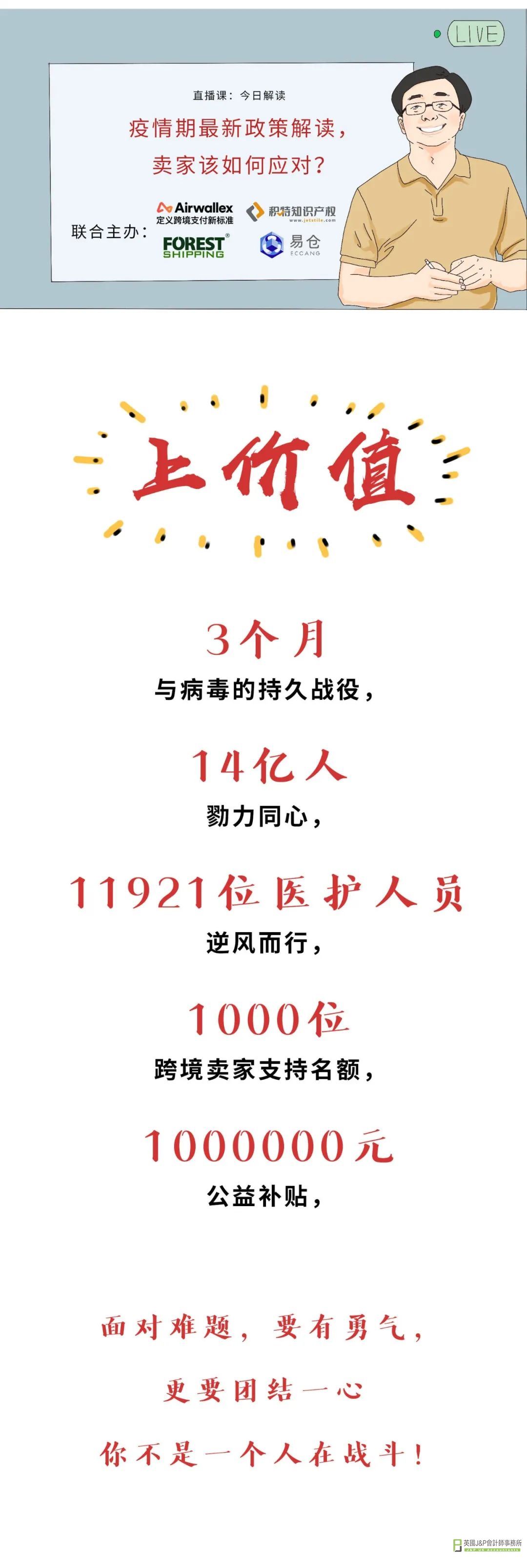 1000位卖家·百万补贴公益计划