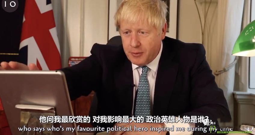 英国首相满血复活出院，直接就干了这件大事，漂亮！