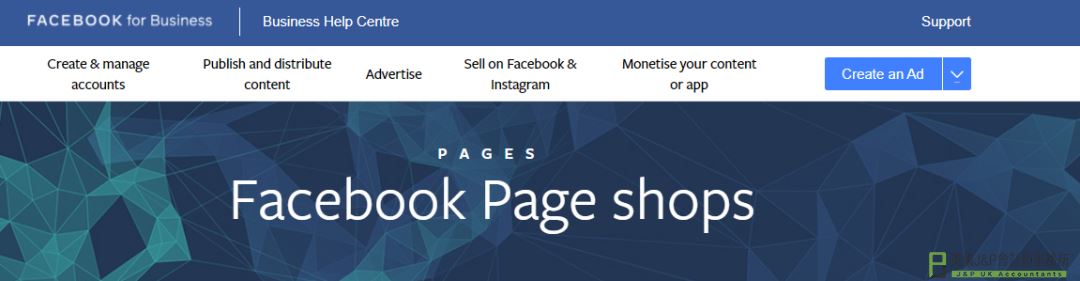 Facebook重新推出店铺功能