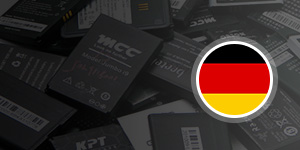 德国EPR电池法废弃物回收注册