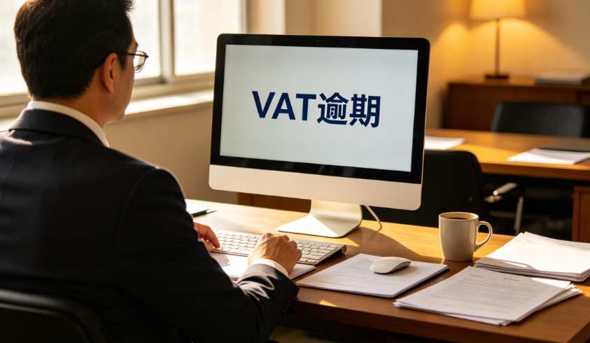 VAT逾期