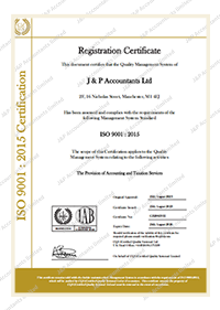ISO9001质量信息安全管理认证