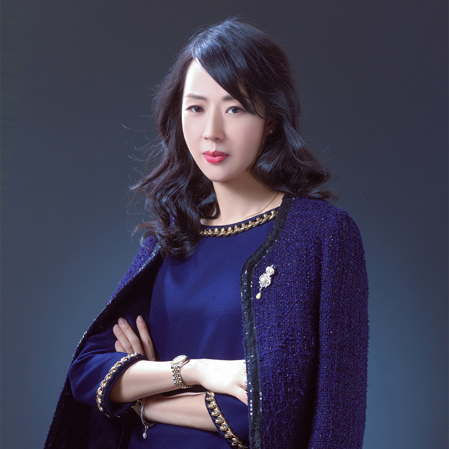  J&P集团创始人兼董事长简稚云被评为“2023中国杰出女企业家”